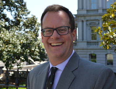 SMI Staff: Paul Gay